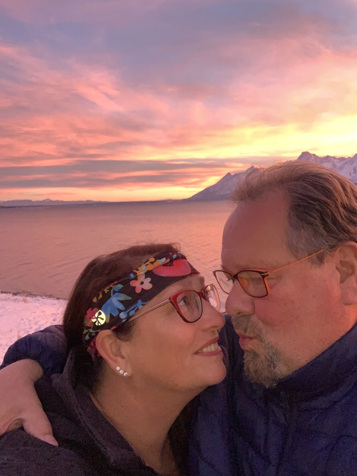 A Picture-Perfect Love Story